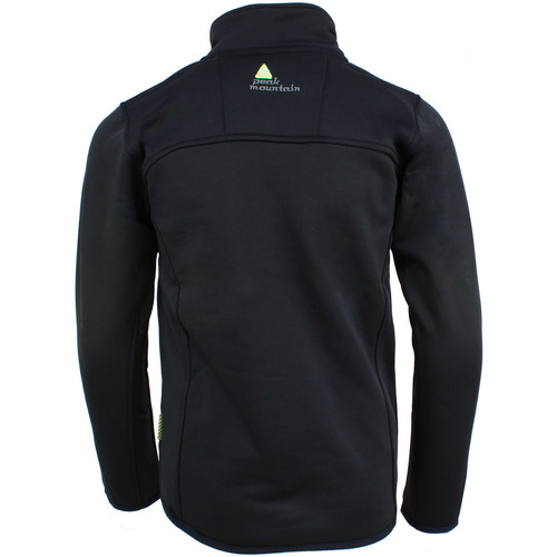 Peak Mountain Blouson polarshell garçon ECANTON Preto