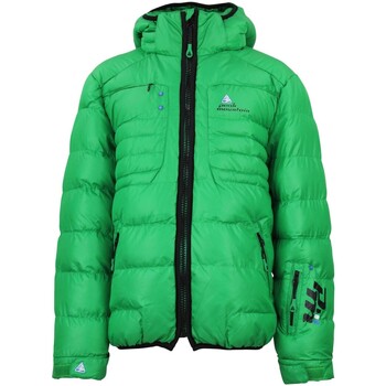 Textil Rapaz Quispos Peak Mountain Doudoune de ski garçon ECAPTI Verde