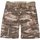 Textil Rapaz Shorts / Bermudas Harry Kayn Bermuda garçon ECARK Castanho