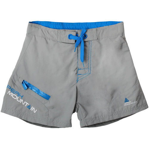 Textil Rapaz Fatos e shorts de banho Peak Mountain Bermuda de bain garçon ECAWAI Cinza