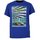 Textil Rapaz T-Shirt mangas curtas Harry Kayn T-shirt manches courtesgarçon ECEBANUP Azul