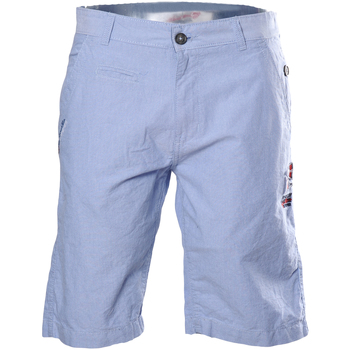 Textil Rapaz Shorts / Bermudas Vent Du Cap Bermuda garçon ECEBRUN Azul