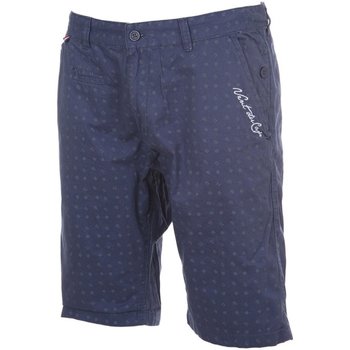 Textil Rapaz Shorts / Bermudas Vent Du Bucket CAP Bermuda garçon ECEPRINT Azul