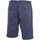 Textil Rapaz Shorts / Bermudas Vent Du Cap Bermuda garçon ECEPRINT Azul