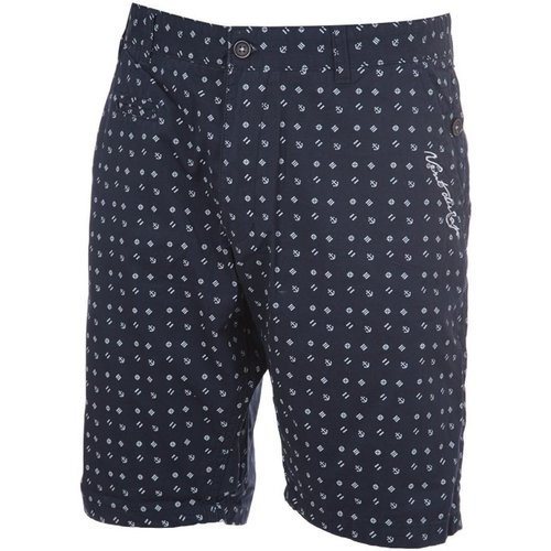 Textil Rapaz Shorts / Bermudas Boden Blue Swim Hat Bermuda garçon ECEPRINT Marinho