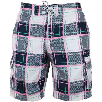 Textil Rapaz Fatos e shorts de banho Srk Bermuda de bain garçon ECLIF Rosa