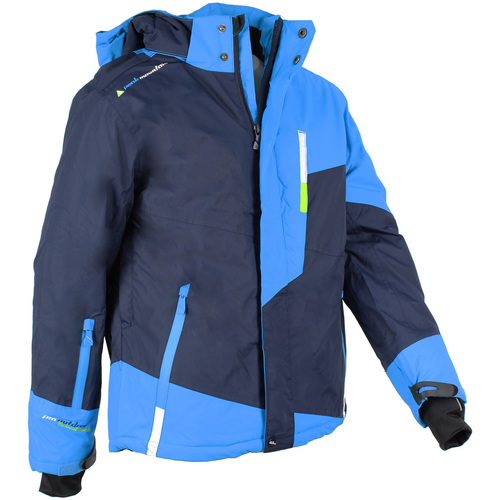 Peak Mountain Ensemble de ski garçon ECORO Azul