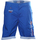 Textil Rapaz Shorts mid / Bermudas Ruched Multi Tie Mini Dress Bermuda garçon ECREGOIR Azul