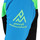 Textil Rapaz Calças Peak Mountain Ensemble de ski garçon EFLIGHT Azul