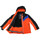 Textil Rapaz Calças Peak Mountain Ensemble de ski garçon EFLIGHT Laranja