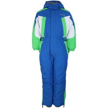 Textil Rapaz Macacões/ Jardineiras Peak Mountain Combinaison de ski garçon EPLEM Azul