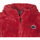 Textil Rapariga Casaco polar Peak Mountain Veste polaire fille FALANZO Vermelho