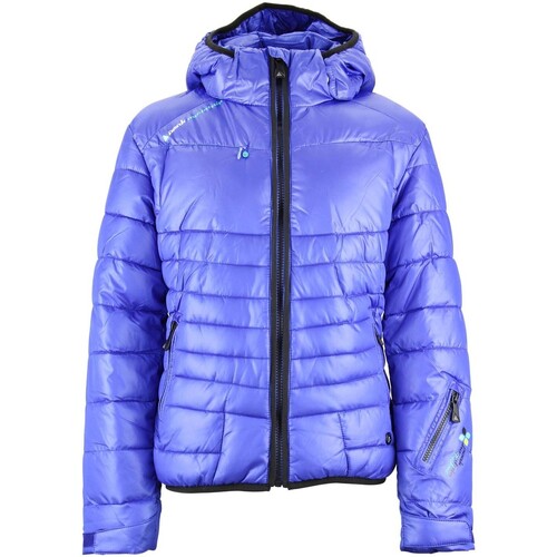 Textil Rapariga Quispos Peak Mountain Doudoune de ski fille FALESA Azul