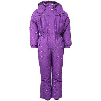 Textil Rapariga Macacões/ Jardineiras Peak Mountain Combinaison de ski fille FANCY Violeta