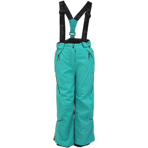Textil Rapariga Calças Peak Mountain Pantalon de ski fille FAPIX Verde