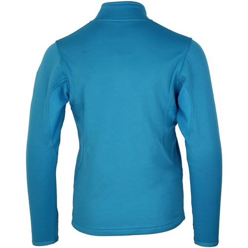 Peak Mountain Sweat polarshell fille GANY Azul