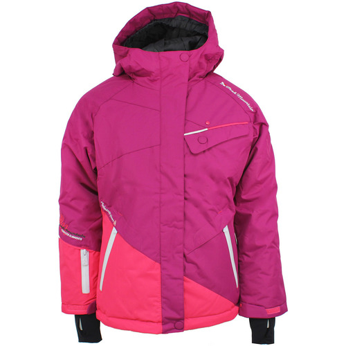 Textil Rapariga Jaquetas Peak Mountain Blouson de ski fille GATENE Rosa