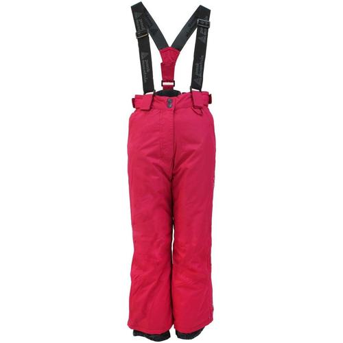 Textil Rapariga Calças Peak Mountain Pantalon de ski fille GEMIX Rosa