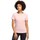 Textil Mulher T-Shirt mangas curtas adidas Originals Prime Tee Rosa