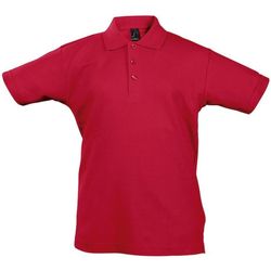 Polo Ralph Lauren Sweat-shirt en coton Pima avec logo joueur de polo Fauve