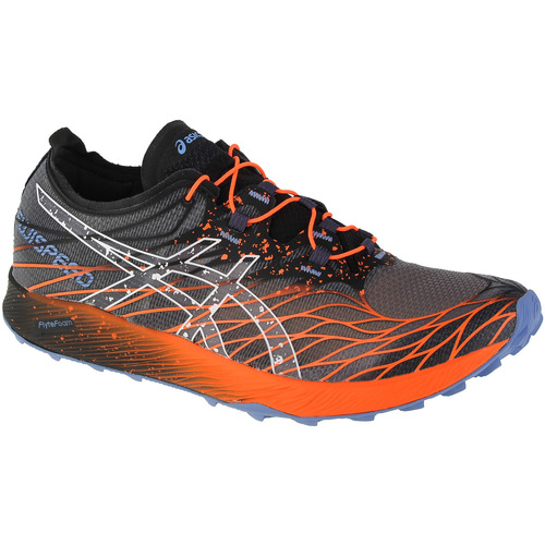 Sapatos Homem The 10-year deal includes other events in New York and replaces Asics at the marathon Asics Fujispeed Preto