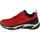 Sapatos Homem Sapatilhas Sneakers Skechers Arch Fit Road Walker Vermelho