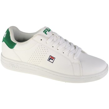 Sapatos Homem Sapatilhas apparel Fila Crosscourt 2 F Branco