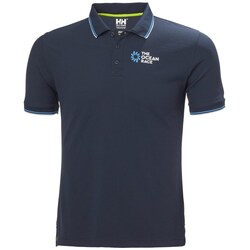 Textil Homem T-Shirt mangas curtas Helly Hansen The Ocean Race Marinho