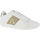 Sapatos Homem Sapatilhas Le Coq Sportif 2210105 OPTICAL WHITE/TAN Branco