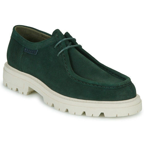Sapatos Homem Sapatos Pellet ADAM Veludo / Verde