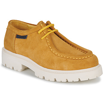 Sapatos Mulher Sapatos Pellet RIVA Amarelo