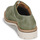 Sapatos Mulher Sapatos Pellet VANESSA Verde / Tília
