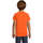 Textil Criança T-Shirt mangas curtas Sols Camiseta niño manga corta Laranja