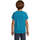 Textil Criança Man Regular Fit Woven Top Long Sleeve Shirt beige Camiseta niño manga corta Azul