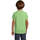 Textil Criança T-Shirt mangas curtas Sols Camiseta niño manga corta Verde