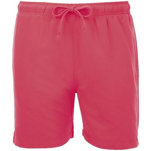 Textil Homem Fatos e shorts de banho Sols SANDY - BAÑADOR HOMBRE Vermelho
