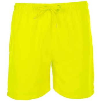 Textil Homem Jogger - Pantalon De Jogging Sols SANDY - BAÑADOR HOMBRE Amarelo