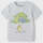 Textil Rapaz T-shirts e Pólos Mayoral PV221012-3-12 Cinza