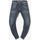 Textil Homem Calças de ganga Le Temps des Cerises Jeans open tapered 900/3G, comprimento 34 Azul