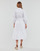 Textil Mulher Vestidos compridos Lauren Ralph Lauren VRATESKA Branco