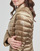 Textil Mulher Quispos Lauren Ralph Lauren MTLC SD JKT-INSULATED-COAT Bege