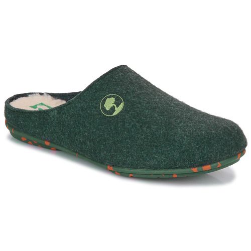Sapatos Homem Chinelos Pochetes / Bolsas pequenas SESTERSE Verde