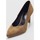 Sapatos Mulher Escarpim Colette 1092TF Castanho