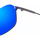 Calçado de homem a menos de 60 óculos de sol Kypers CABANI-002 Prata