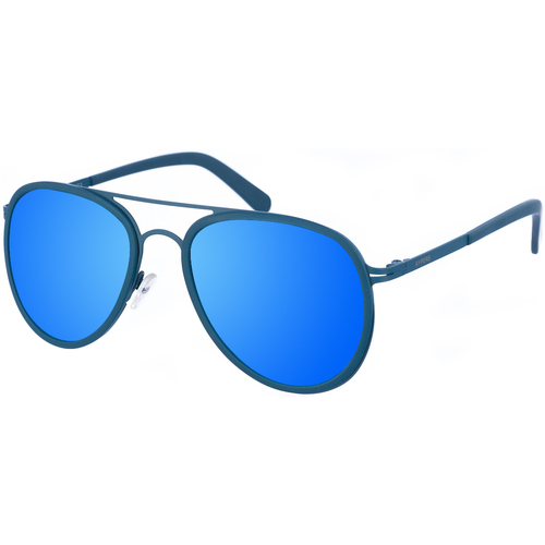 Quadros / telas óculos de sol Kypers CAMERON-008 Azul