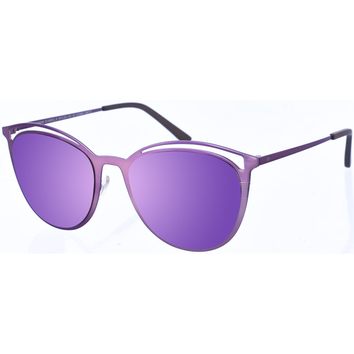 Coleção Primavera / Verão Mulher óculos de sol Kypers CLARINHA-003 Violeta