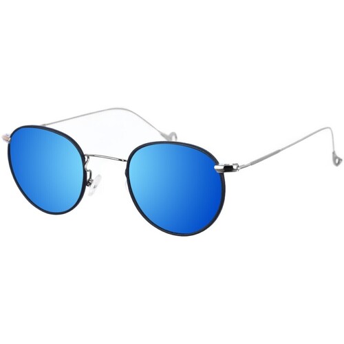 Coleção Primavera / Verão Mulher óculos de sol Kypers GRAZY-003 Prata