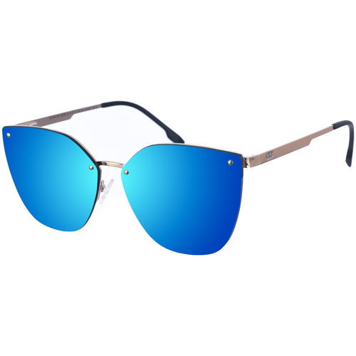 Coleção Primavera / Verão óculos de sol Kypers GUANTER-001 Prata