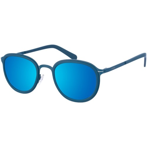 Quadros / telas Mulher óculos de sol Kypers JOSSIE-008 Azul