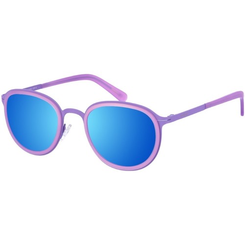 Coleção Primavera / Verão Mulher óculos de sol Kypers JOSSIE-009 Violeta